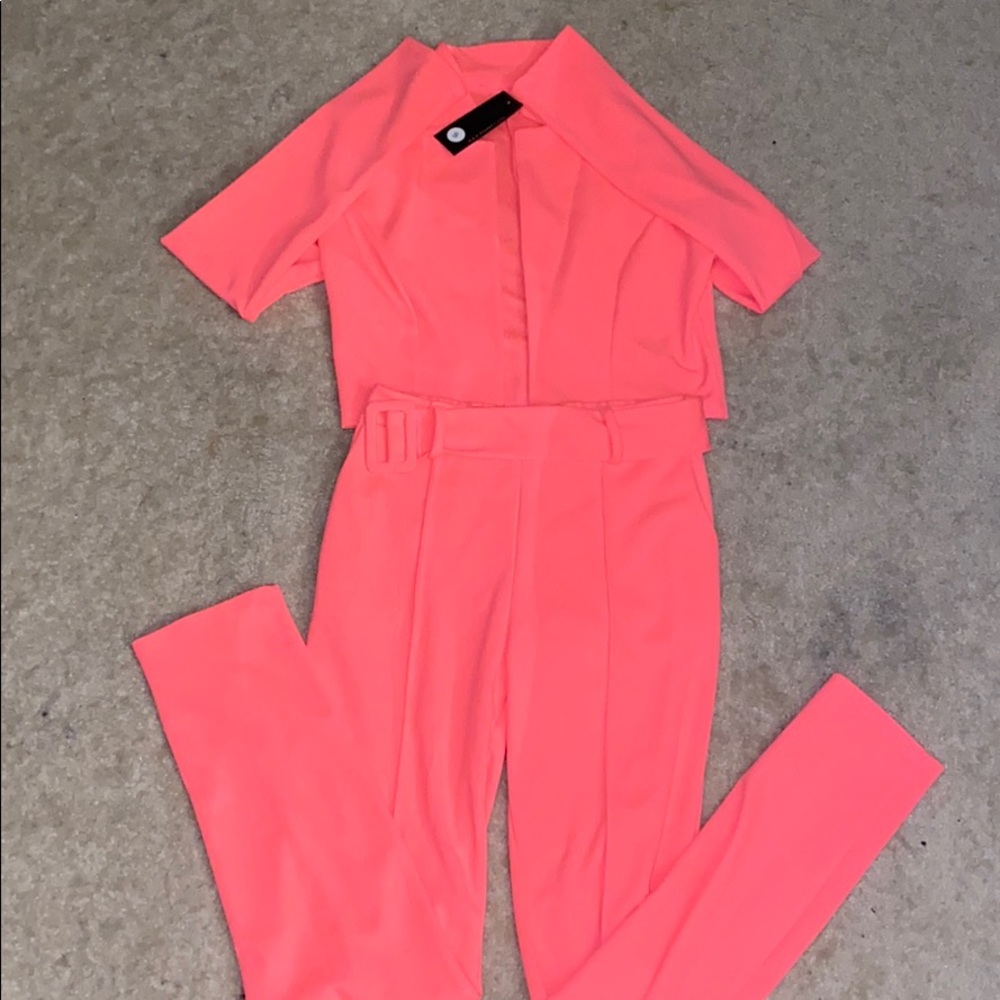 Two piece set